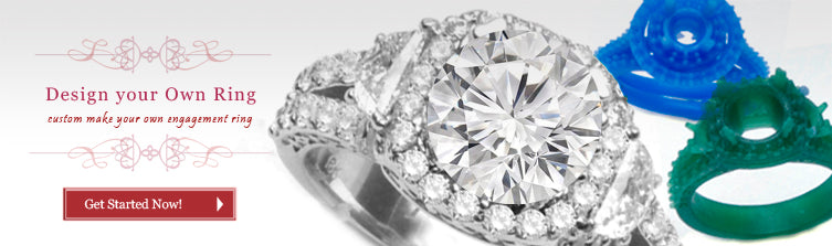 Design Your Own Engagement Ring | Inter-Continental Jewelers