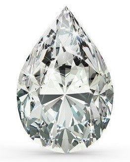 Pear Shape Diamond