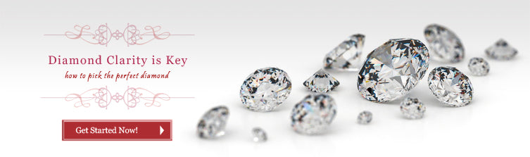 Diamond Clarity is Key Blog | Inter-Continental Jewelers