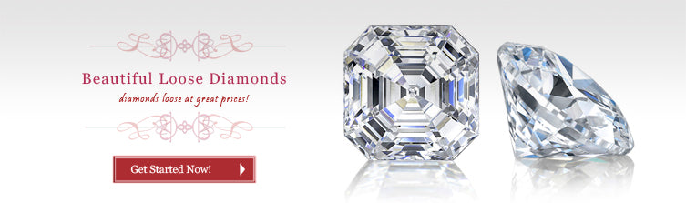 Beautiful Loose Diamonds | Inter-Continental Jewelers