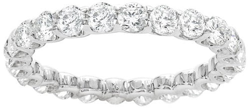 Levine Eternity Diamond Wedding Band