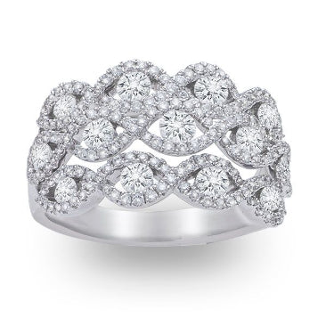 Diamond Fashion Rings