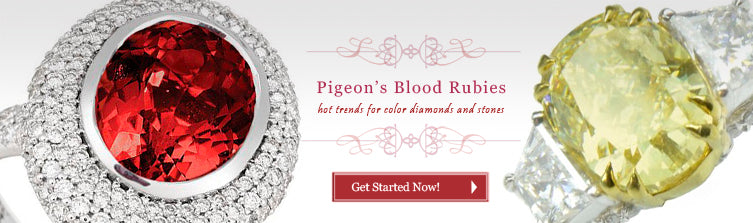 Pigeon's Blood Rubies Blog | Inter-Continental Jewelers