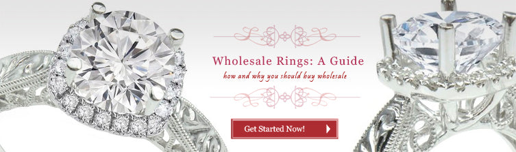 Guide To Wholesale Engagement Rings | Inter-Continental Jewelers