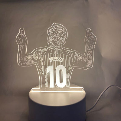 Pin by Alteorme on Camisetas fútbol | Lionel messi, Messi, 3d shirt