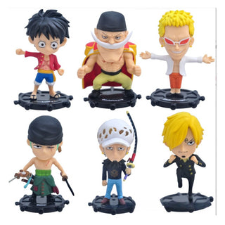 One Piece Luffy Gear 5 Action Figure best luffy action figure otakusstore –  OTAKUSTORE