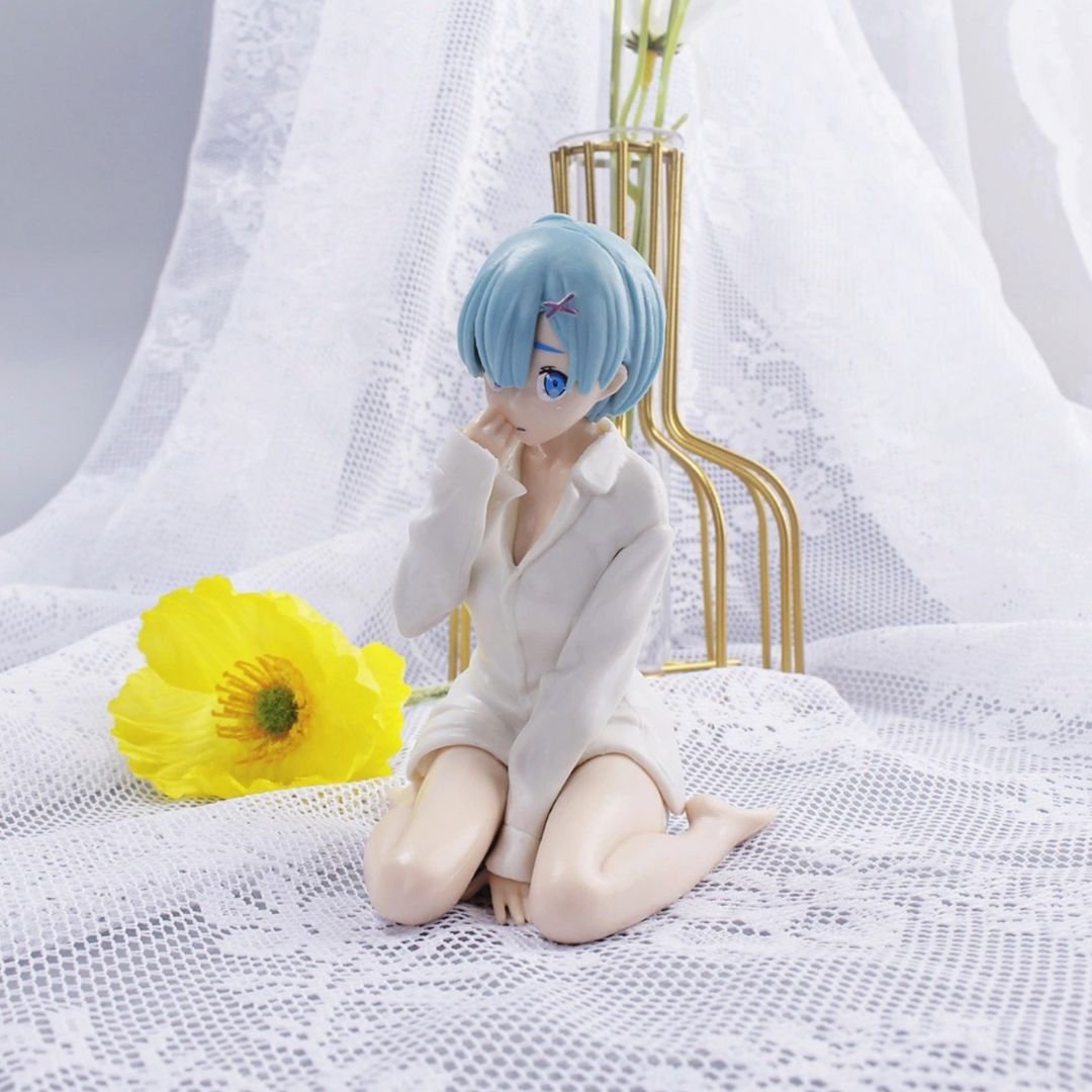 TS09 16 ZERO Starting Life in Another World Rem Anime Figure by  TOYSEIIKI  EKIA Hobbies