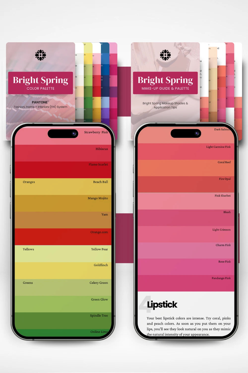 Bright Spring Duo bundle