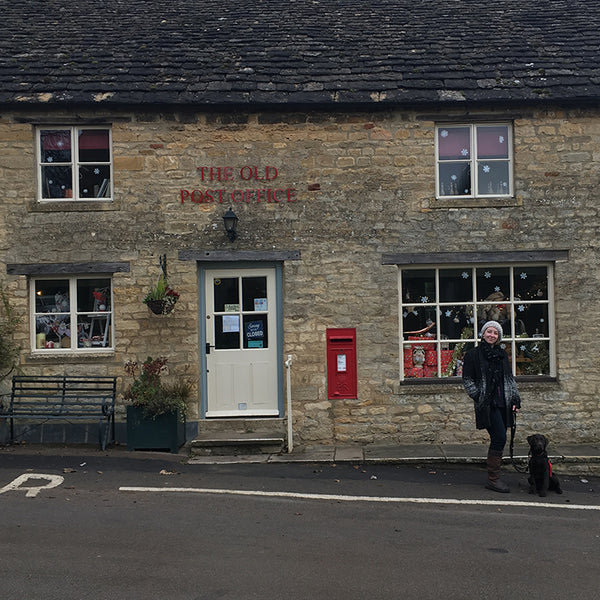 The Old Post Office, Guiting Power Me&McQ