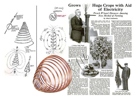 Electroculture Antenna: A Guide to Everything You Need to Know