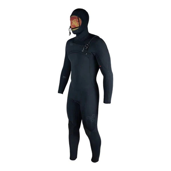 Xcel Comp Youth Hooded Wetsuit 4.5/3.5mm