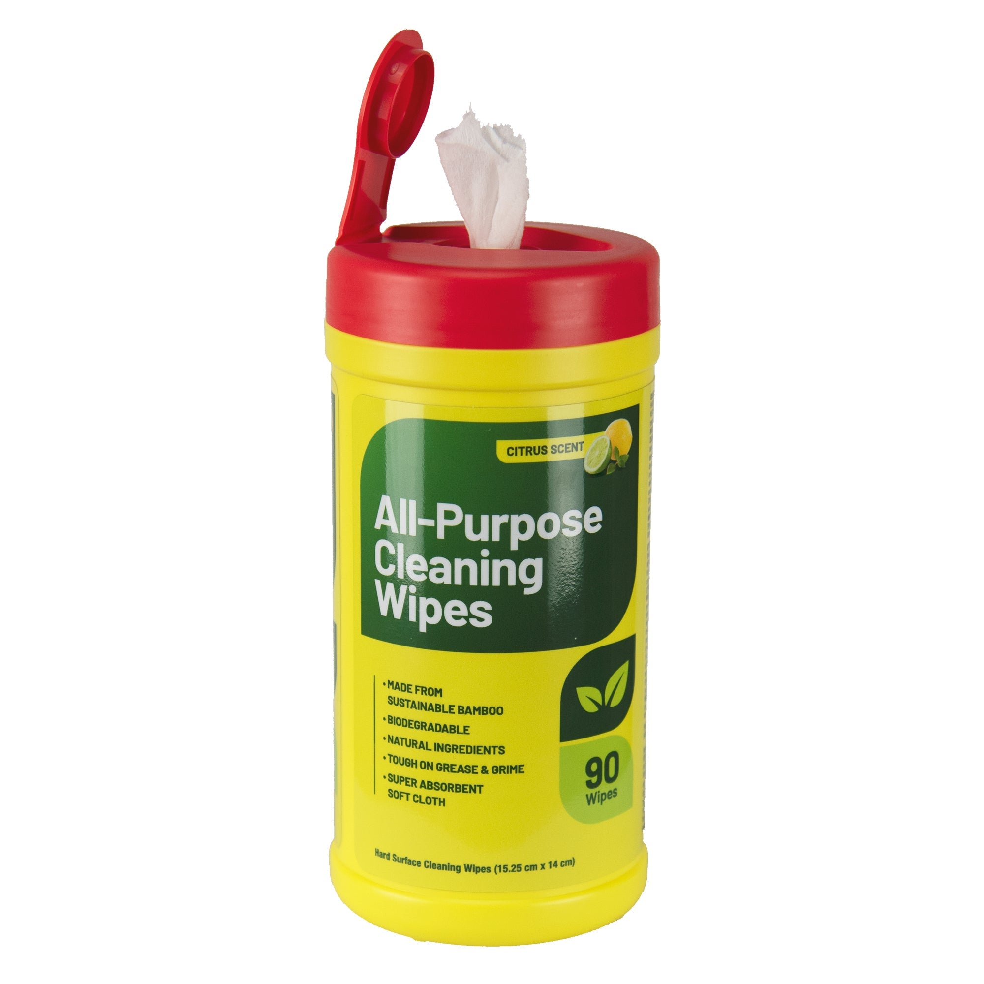 Biodegradable All-Purpose Cleaning Wipes - NACS Cool New Products Discovery  Center