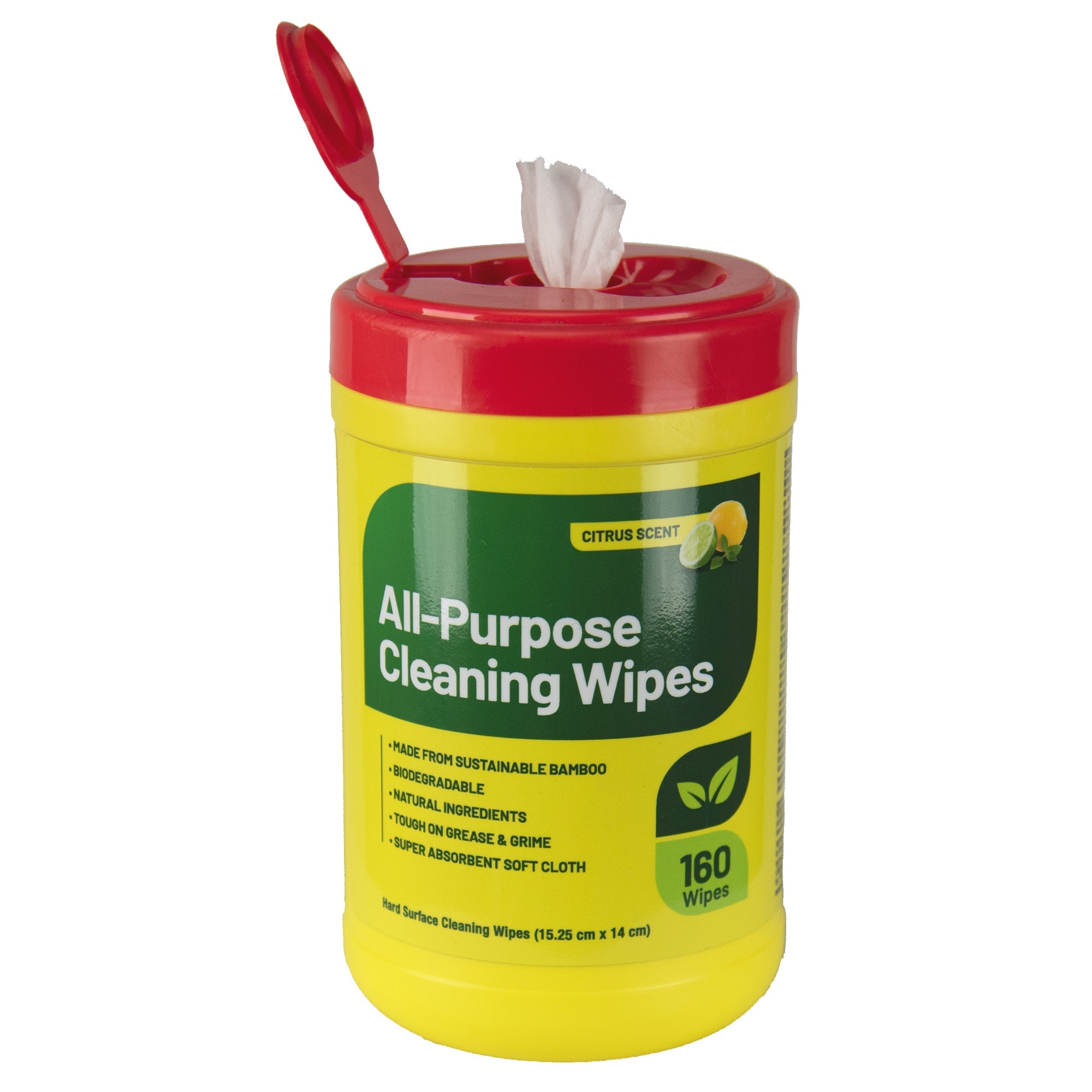 All-Purpose Cleaning Wipes 90 count canister