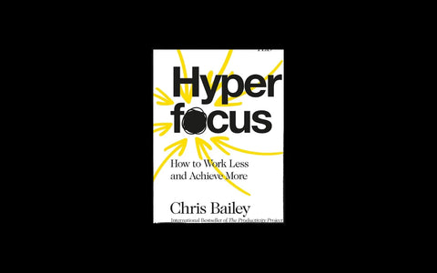 Achieve hyper-focus with this book