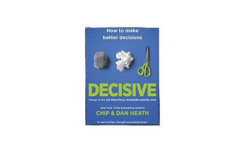 Book based on decision making