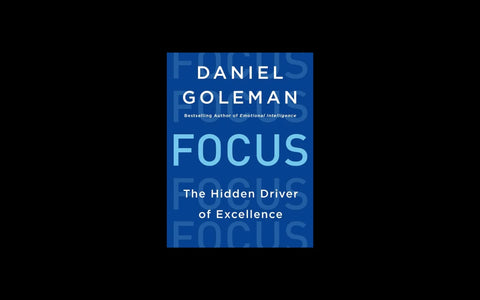 Improve focus with this book