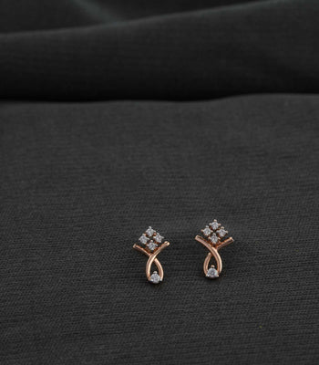 Earrings Diamond India | Buy Diamond Online | ORRA