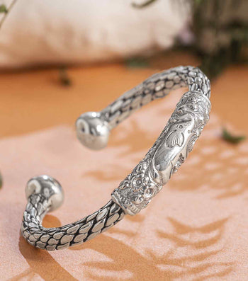 Buy quality 925 Silver Fancy Bracelet in Ahmedabad