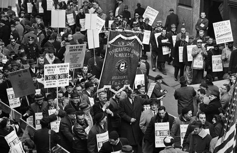 1965 New York City Newspaper Strike