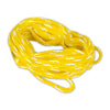 O'Brien 6-Person Tube Rope - Yellow/White