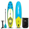 O'Brien Hilo Inflatable Stand Up Paddleboard Package (2022)