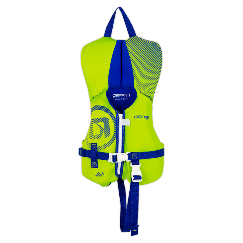 Picture of O'Brien Infant Life Jacket - Green