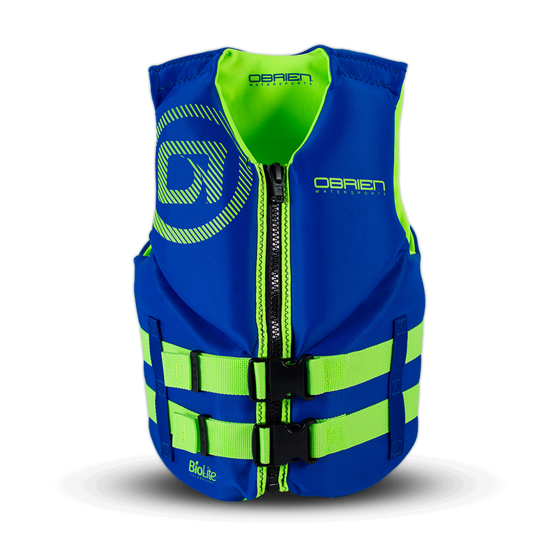 Picture of O'Brien Junior Life Jacket - Blue