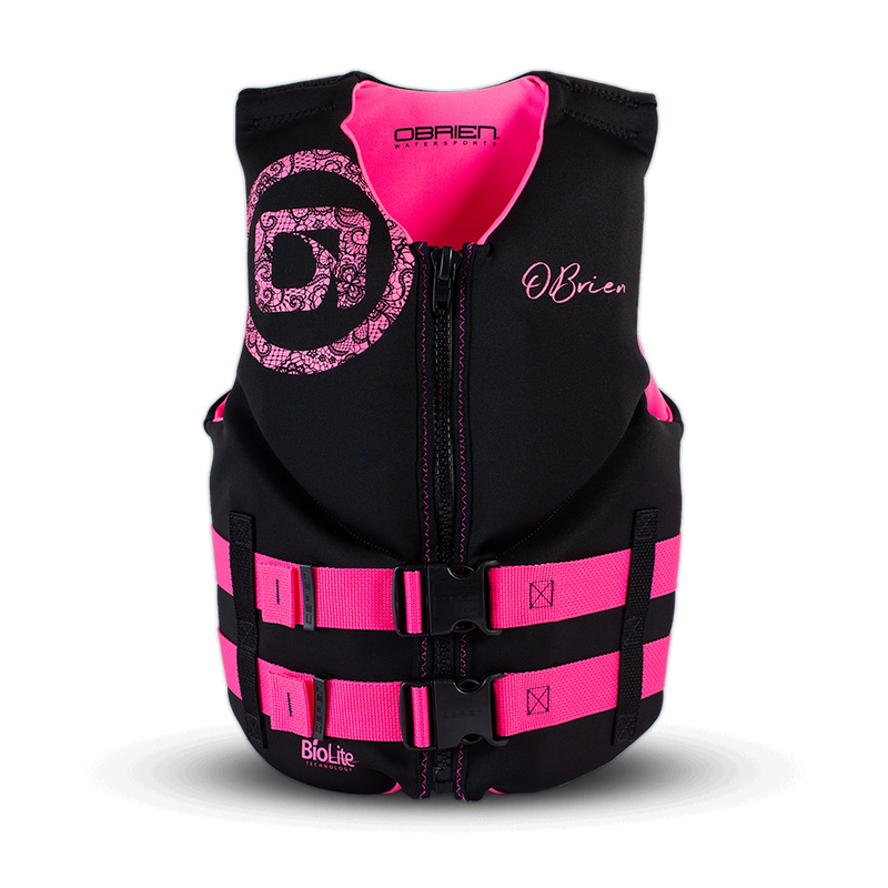 Picture of O'Brien Junior Life Jacket - Pink