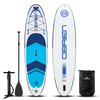 O'Brien Kona Inflatable Stand Up Paddleboard Package