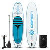 O'Brien Kona Inflatable Stand Up Paddleboard Package (2022)