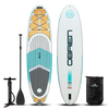 O'Brien Rio Inflatable Stand Up Paddleboard Package