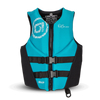 O'Brien Women's Traditional RS Life Jacket - Aqua