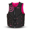 O'Brien Women's Traditional Life Jacket - Pink