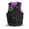 O'Brien Women's Traditional Life Jacket - Purple