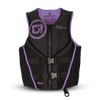 O'Brien Women's Traditional RS Life Jacket - Purple