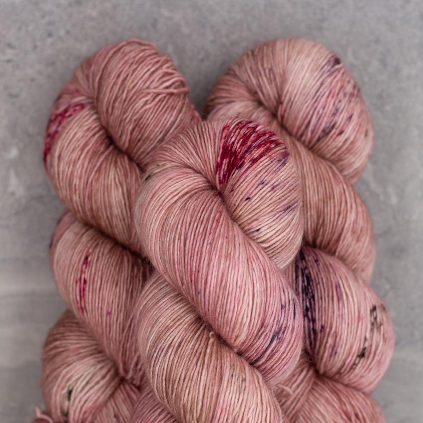 Tosh Merino Light | Copper Pink / Solid – Madelinetosh