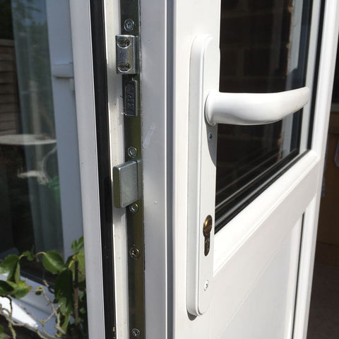 PVC Sliding Door Lock