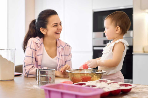 Homemade Baby Food - Avoid The Hidden Nasties