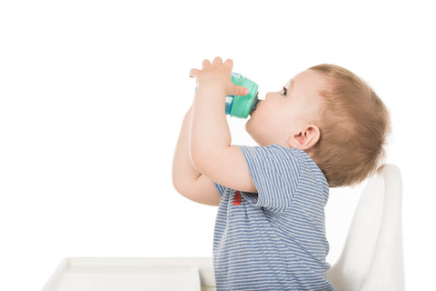 So How Much Fluid Does An Infant Need?