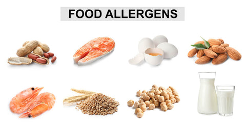 Food Allergies And Babies