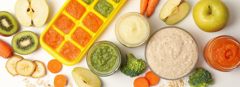 Top 5 Best Baby Food Processor Recipes