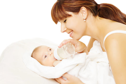 Newborn Baby Essentials For Feeding