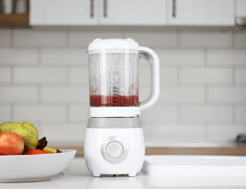 Baby Food Makers vs Food Processors: 5 Great Reasons To Switch