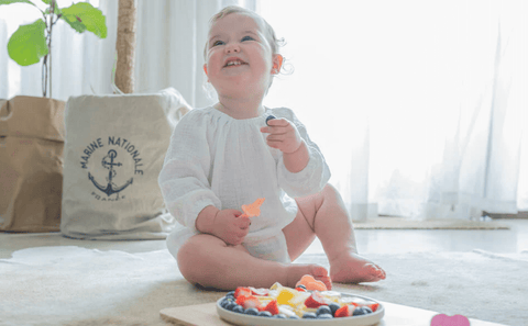 15 Finger Foods For A 6 Month Old Baby