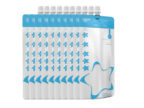 How Many Breast Milk Storage Bags Do I Need?