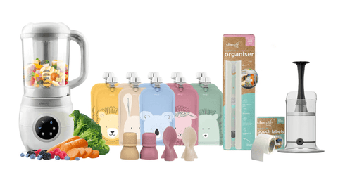 Top 7 Baby Feeding Products for Mums-to-Be