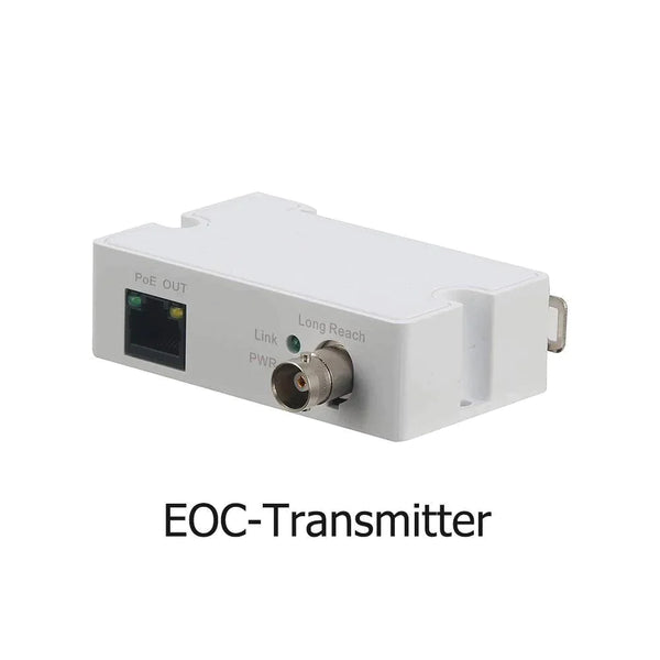 ICRealtime IVB-EOC-202 Single-Port Long Range Ethernet over Coax Extender  (Sold In Pairs)