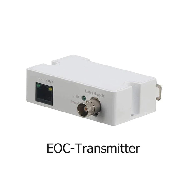 EOC-30S - Ethernet over Coax LAN Extender, managed client unit over a –  Fosco Connect