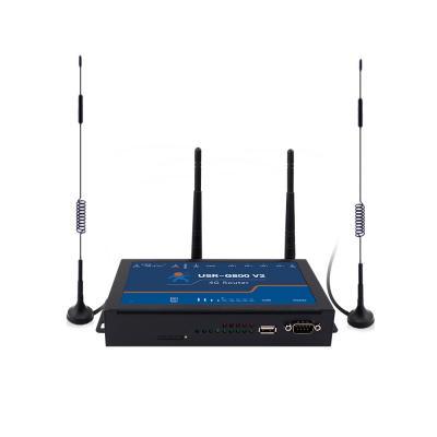 LINOVISION Industrial 5G Cellular Router With Dual 5G SIM, 54% OFF
