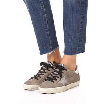 Golden Goose Superstar Sneakers